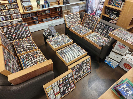 Rediscover the Magic of Cassette Tapes – Why Vintage Music is Making a Huge Comeback