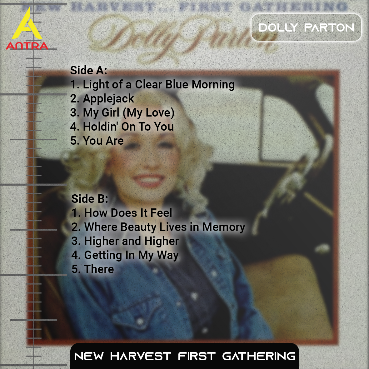 Dolly Parton Cassette Tape Collection – Greatest Hits, Straight Talk, The Great Pretender & Rare Early Recordings – Country Music Set