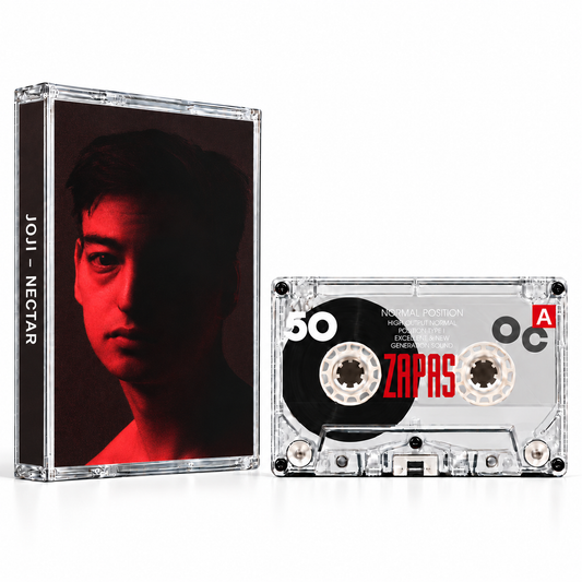 Joji Cassette Tape Collection – Retro Hand-Recorded Mixtapes|Nectar-BALLADS 1-SMITHEREENS