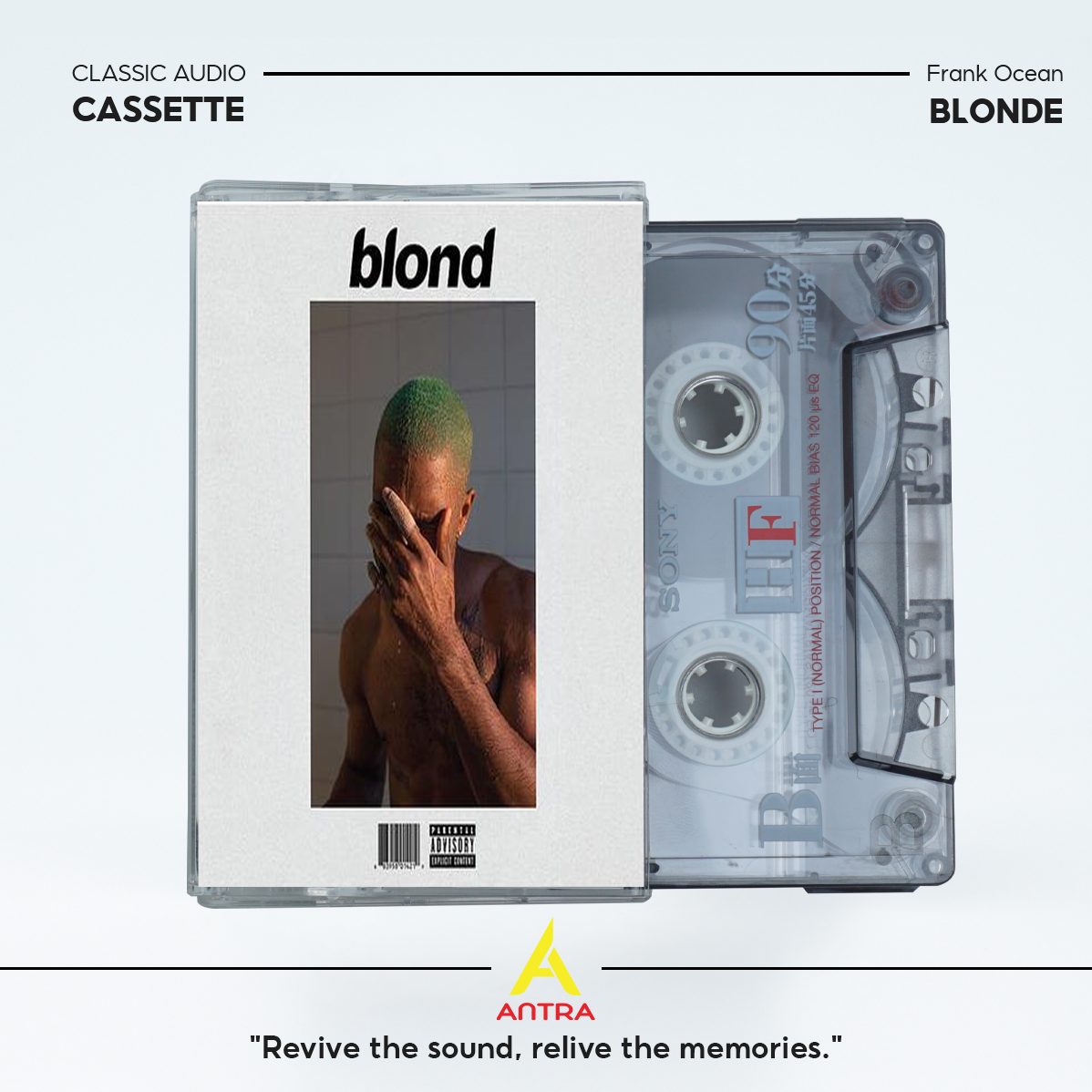 Love Music Cassette Collection – Iconic Voices & Modern Classics