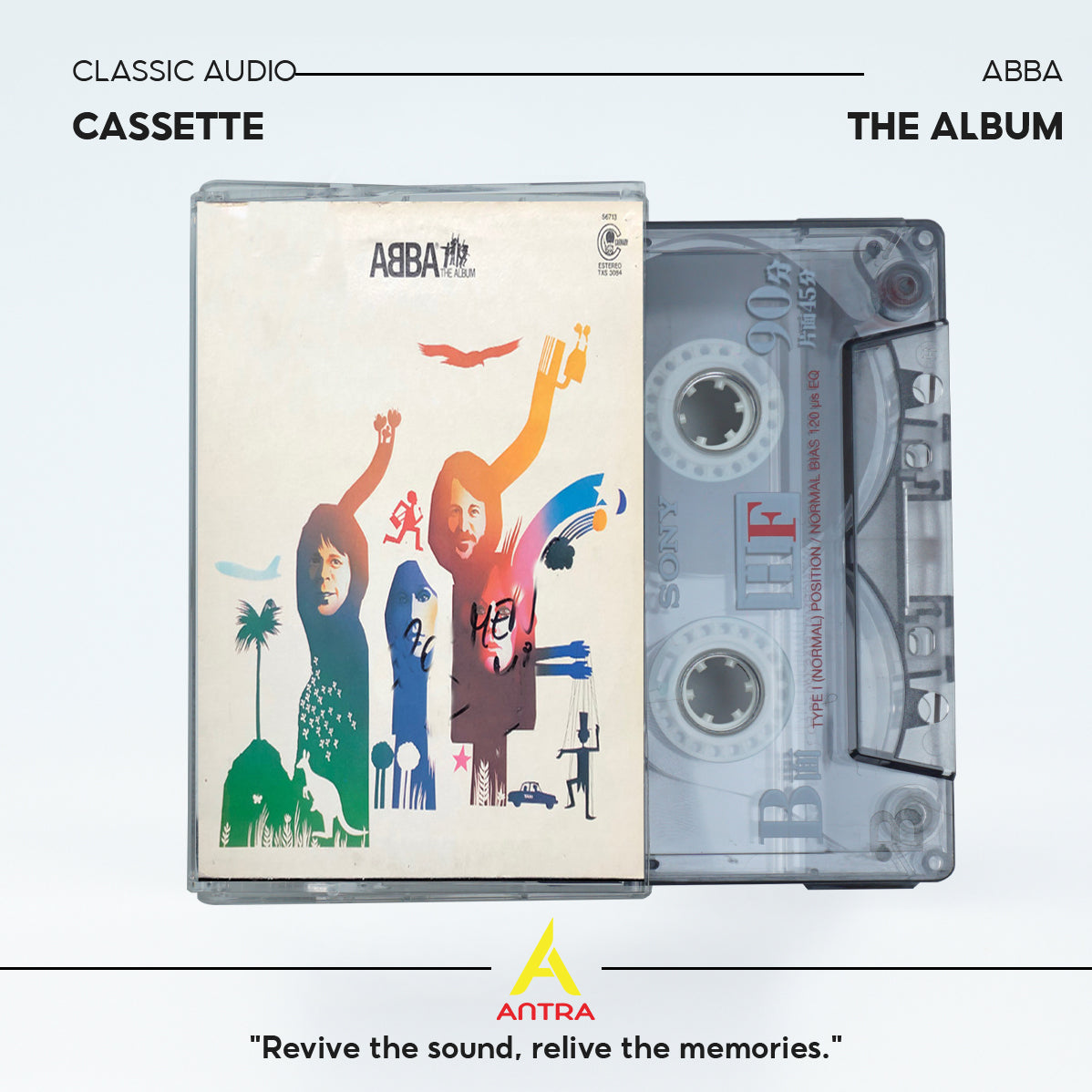 ABBA Cassette Tape Collection – Gold Greatest Hits, Arrival, Voulez-Vous, Self-Titled, Super Trouper/The Piper – Pop & Disco Classics