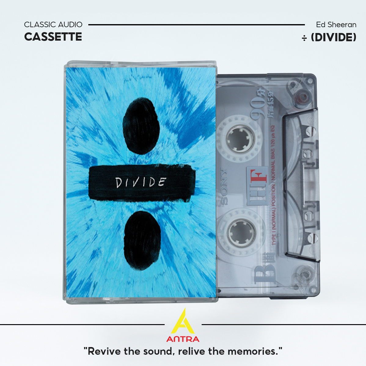 Love Music Cassette Collection – Iconic Voices & Modern Classics