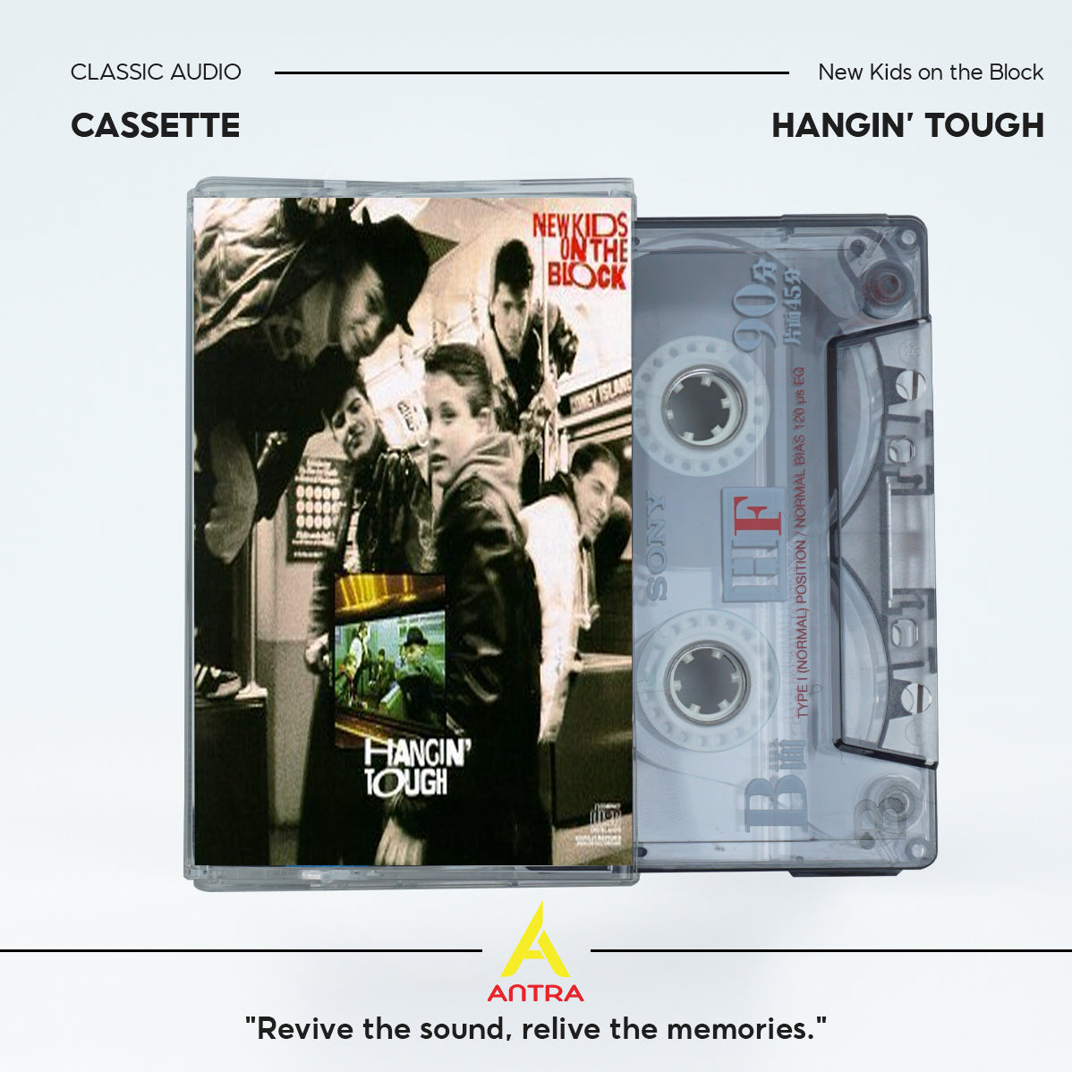 New Kids on the Block Cassette Tape Collection – Greatest Hits, Hangin’ Tough, Step by Step, NKOTBSB, Super Hits – 80s & 90s Pop Icons