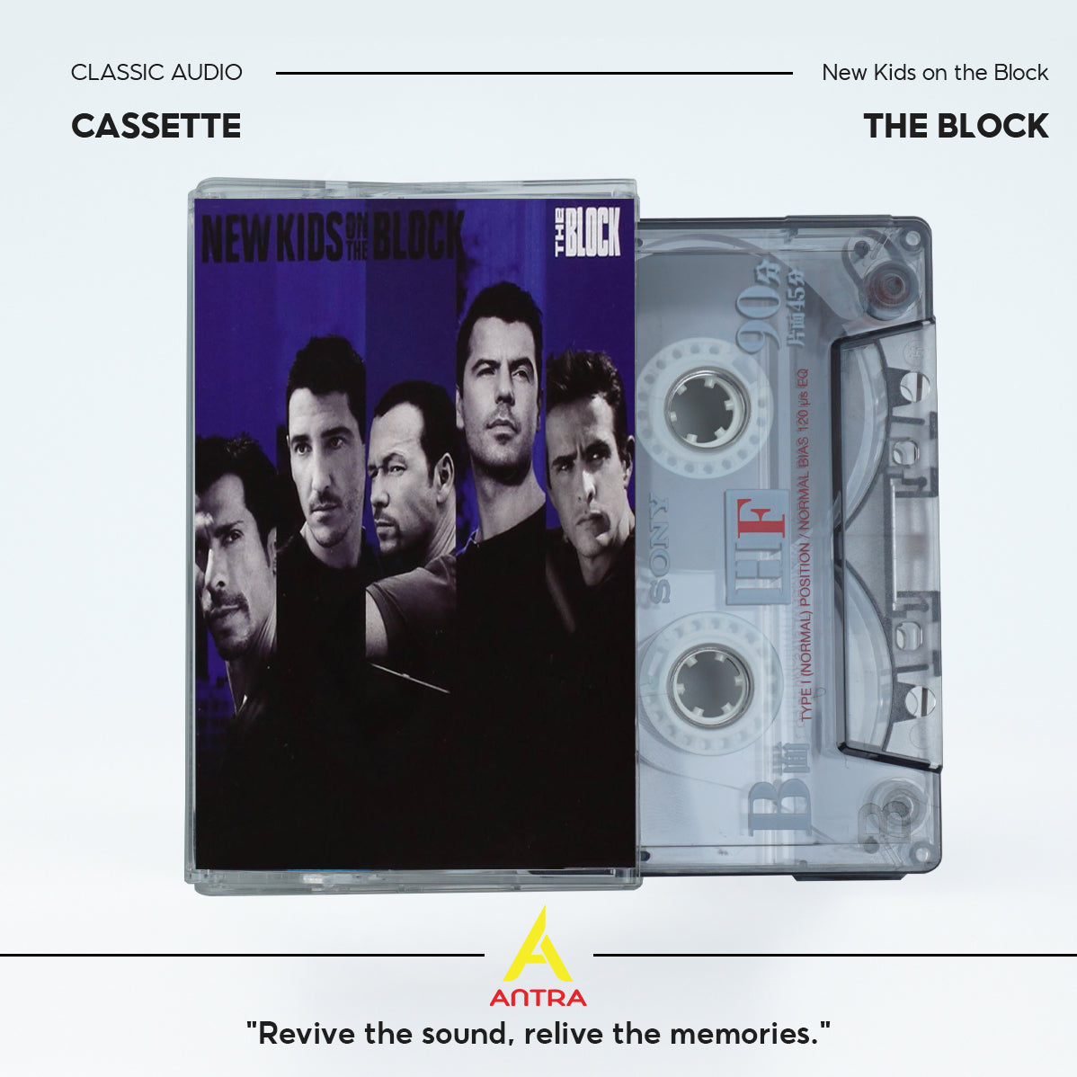 New Kids on the Block Cassette Tape Collection – Block, Merry, Merry Christmas, The Block (Deluxe), Debut Album, Face the Music – Retro Boy Band Classics