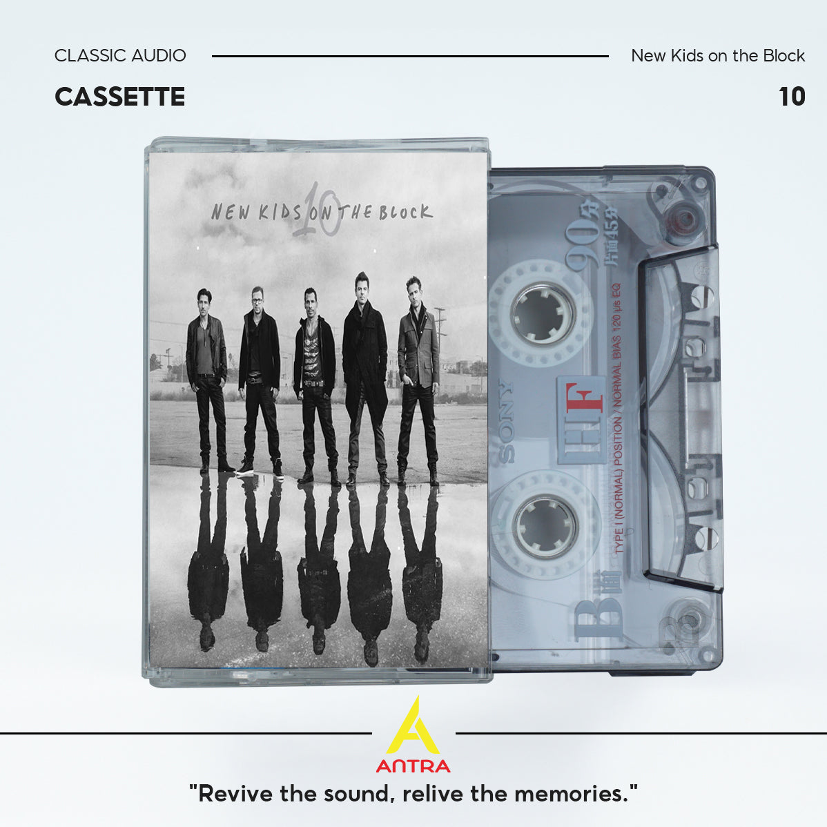 New Kids on the Block Cassette Tape Collection – Block, Merry, Merry Christmas, The Block (Deluxe), Debut Album, Face the Music – Retro Boy Band Classics