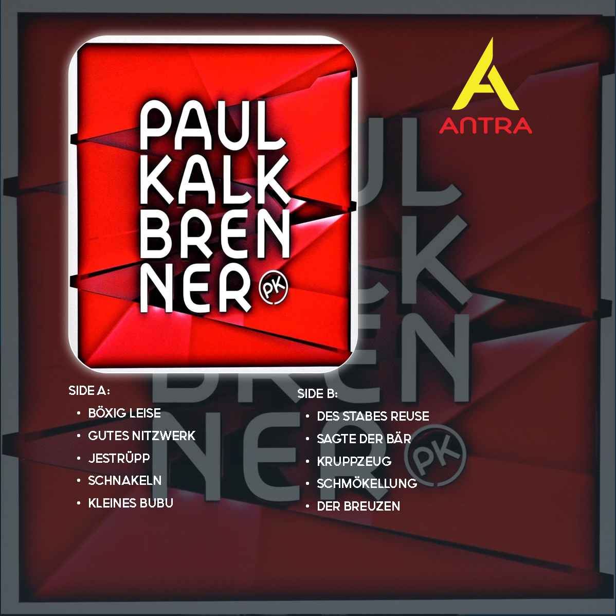 Paul Kalkbrenner Cassette Tapes – Superimpose, X, Ikarus & More | Analog Retro Music | Collectible Mixtapes