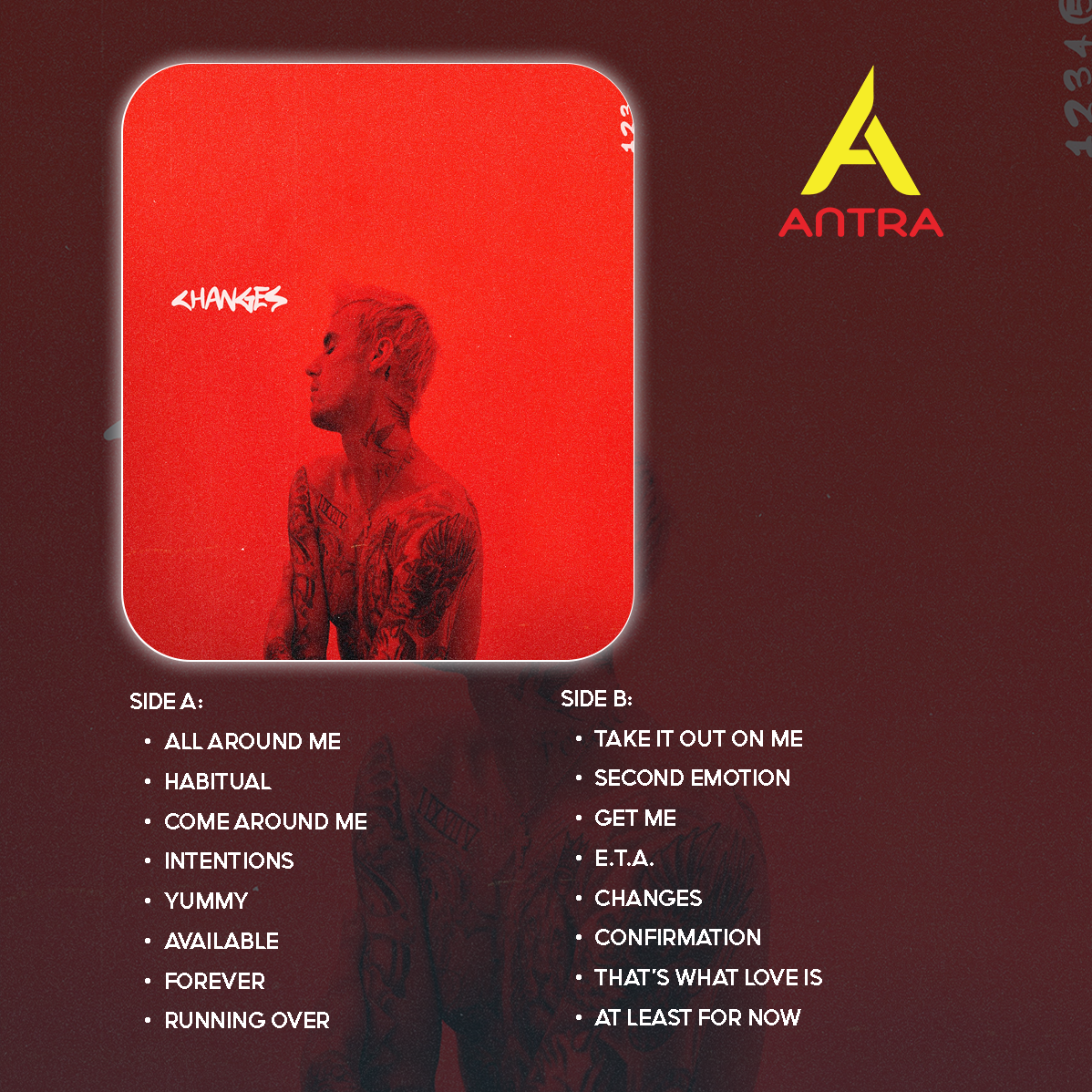 Justin Bieber Cassette Collection – Iconic Albums for Beliebers & Analog Lovers