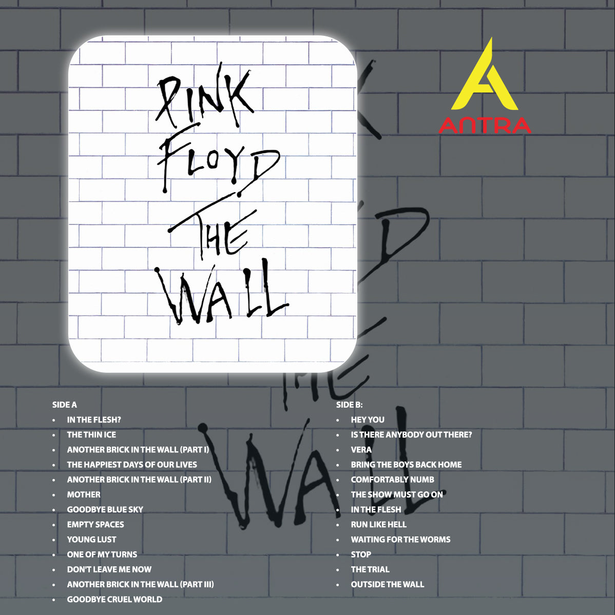 Pink Floyd Cassette Collection – Psychedelic & Progressive Rock Classics