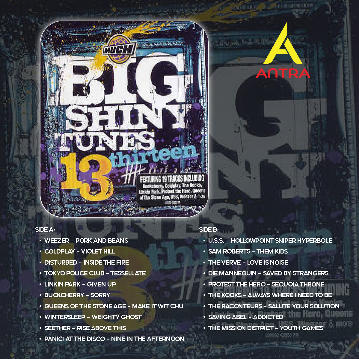 Big Shiny Tunes Cassette Collection – Vol. 11 to 14