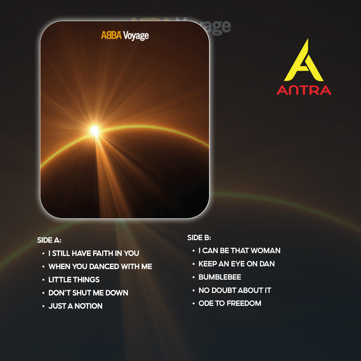 ABBA Cassette Tape Collection – Self-Titled, Ring Ring, Waterloo, The Visitors, Voyage – Pop & Disco Legends
