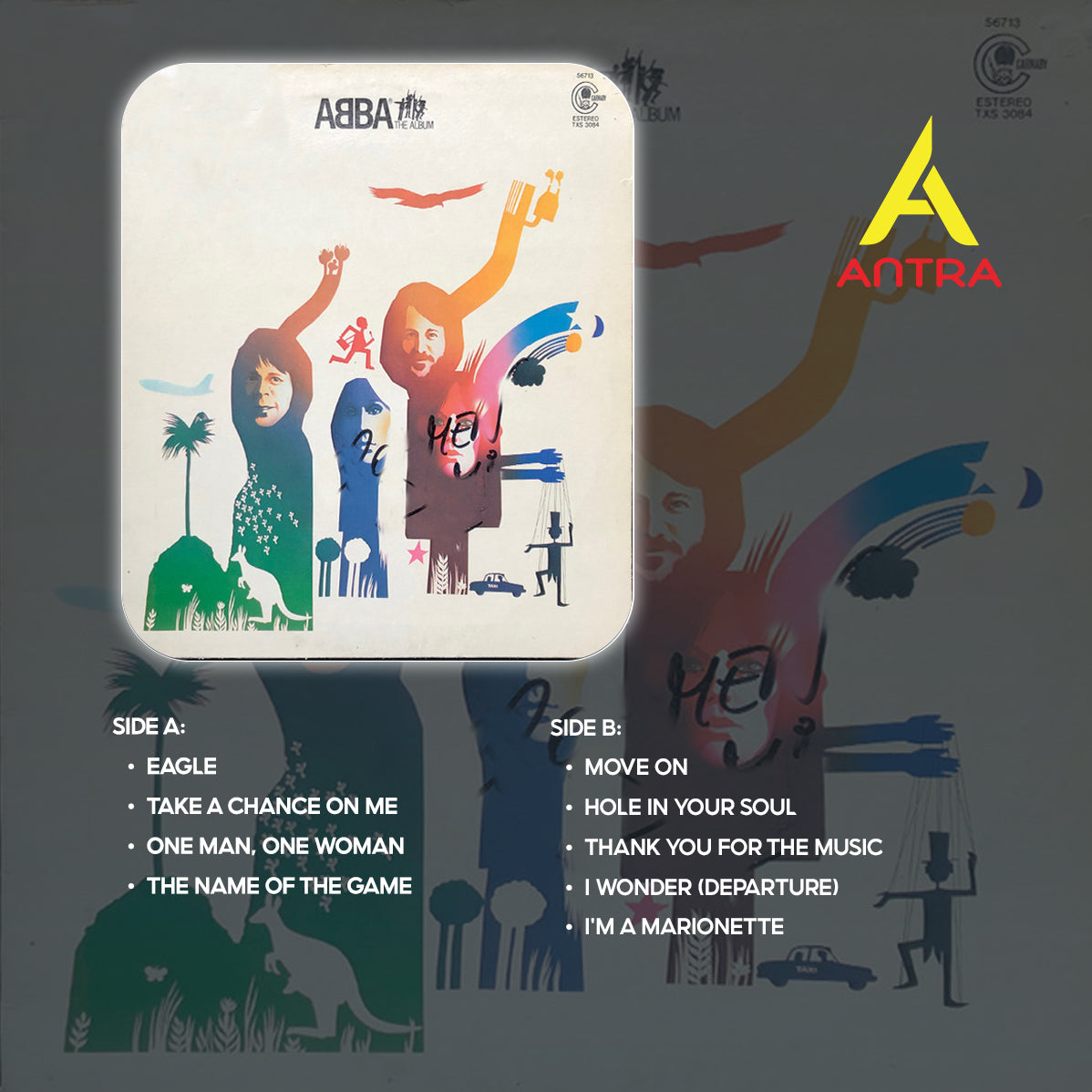 ABBA Cassette Tape Collection – Gold Greatest Hits, Arrival, Voulez-Vous, Self-Titled, Super Trouper/The Piper – Pop & Disco Classics