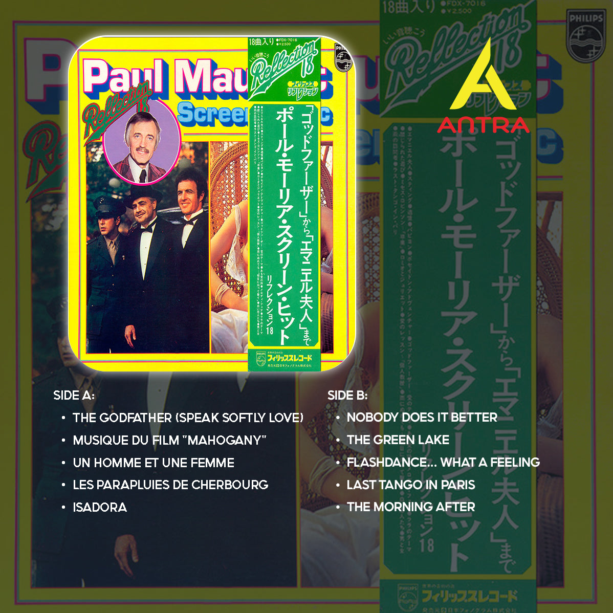 Paul Mauriat Cassette Tape Collection – Memories of Russia, Penelope, Toccata & More – Vintage Instrumental Treasures