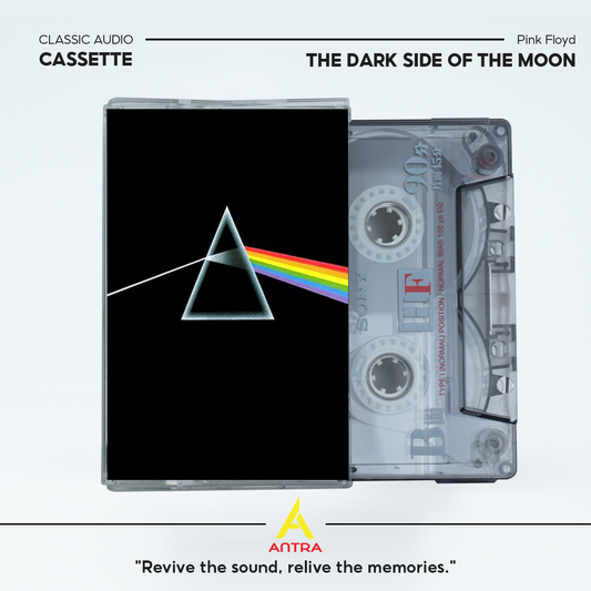 Pink Floyd Cassette Collection – Psychedelic & Progressive Rock Classics