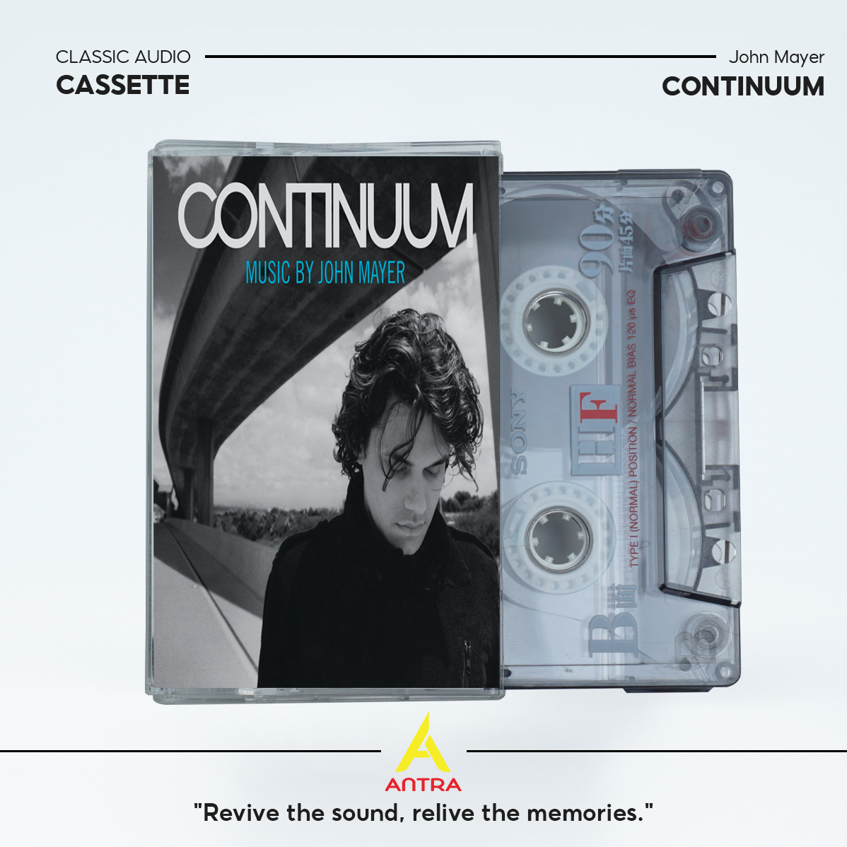 Love Music Cassette Collection – Timeless Soul & Heartfelt Classics