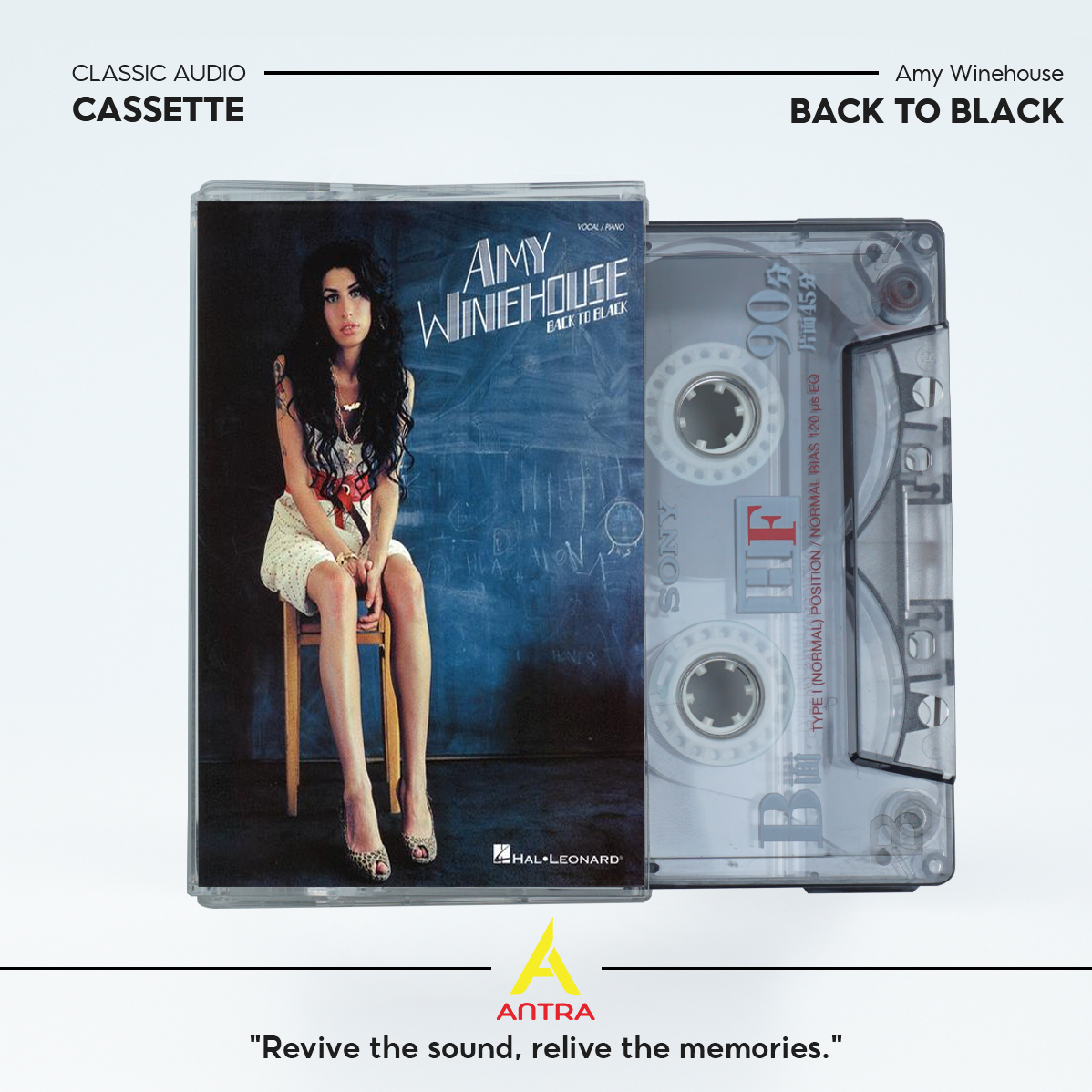 Love Music Cassette Collection – Iconic Voices & Modern Classics