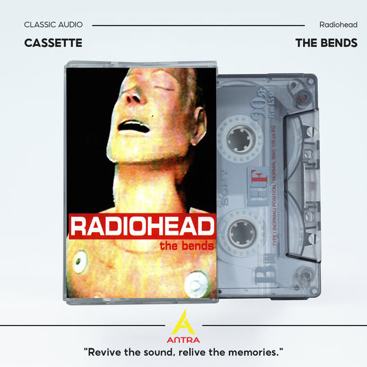 Radiohead Cassette Tape Collection – OK Computer, In Rainbows, Kid A Mnesia & More – Alternative Rock Classics