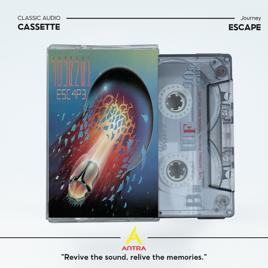 Love Music Cassette Collection – Iconic Voices & Modern Classics