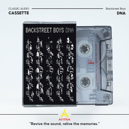 Backstreet Boys Cassette Collection – Modern Era & Special Releases on Analog