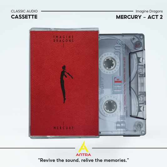 Imagine Dragons Cassette Collection – Special Editions & Rare Recordings