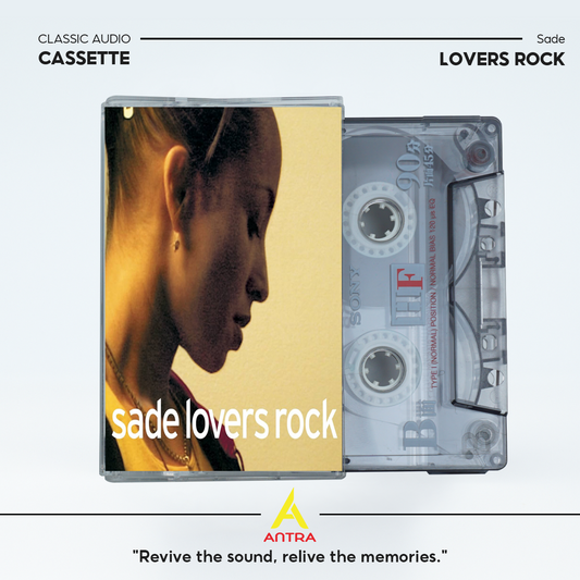 Love Music Cassette Collection – Timeless Soul & Heartfelt Classics