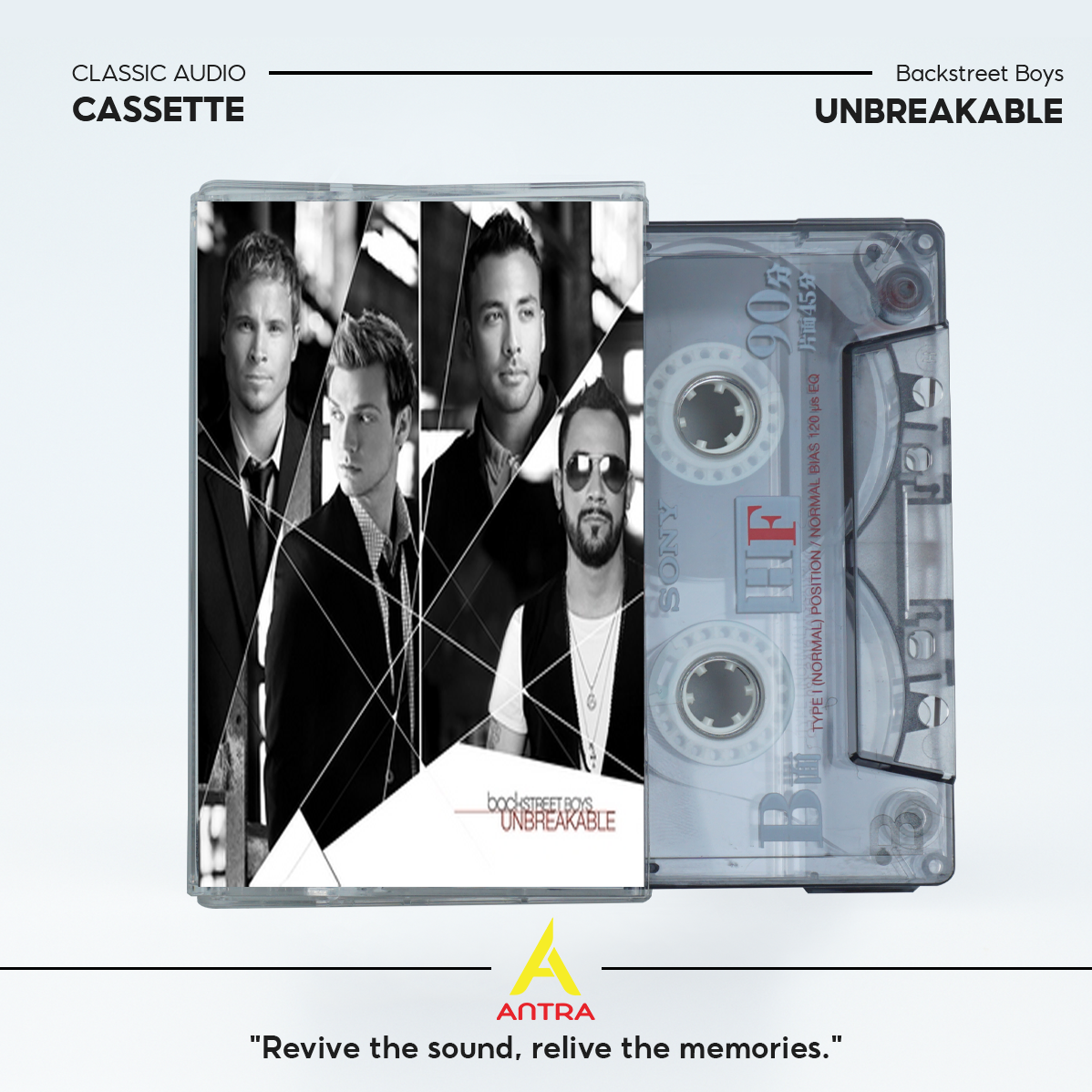 Backstreet Boys Cassette Collection – Modern Era & Special Releases on Analog