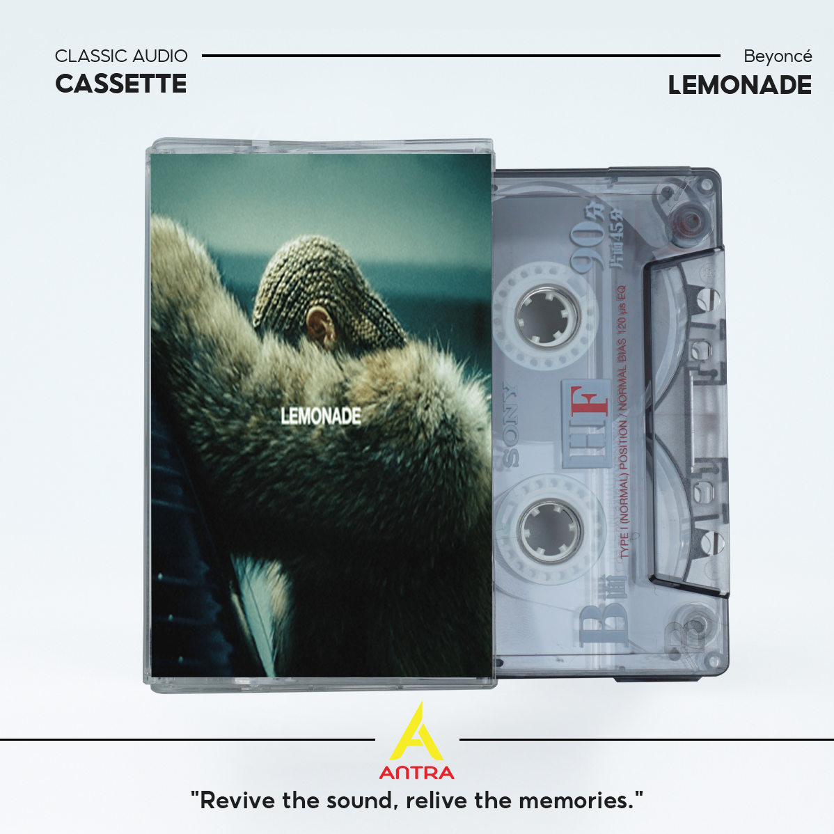 Love Music Cassette Collection – Timeless Soul & Heartfelt Classics