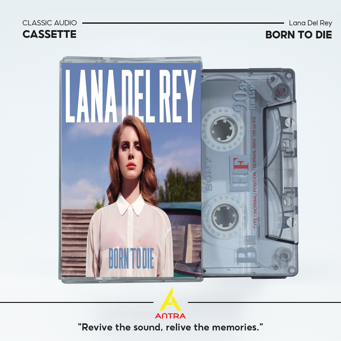 Love Music Cassette Collection – Iconic Voices & Modern Classics