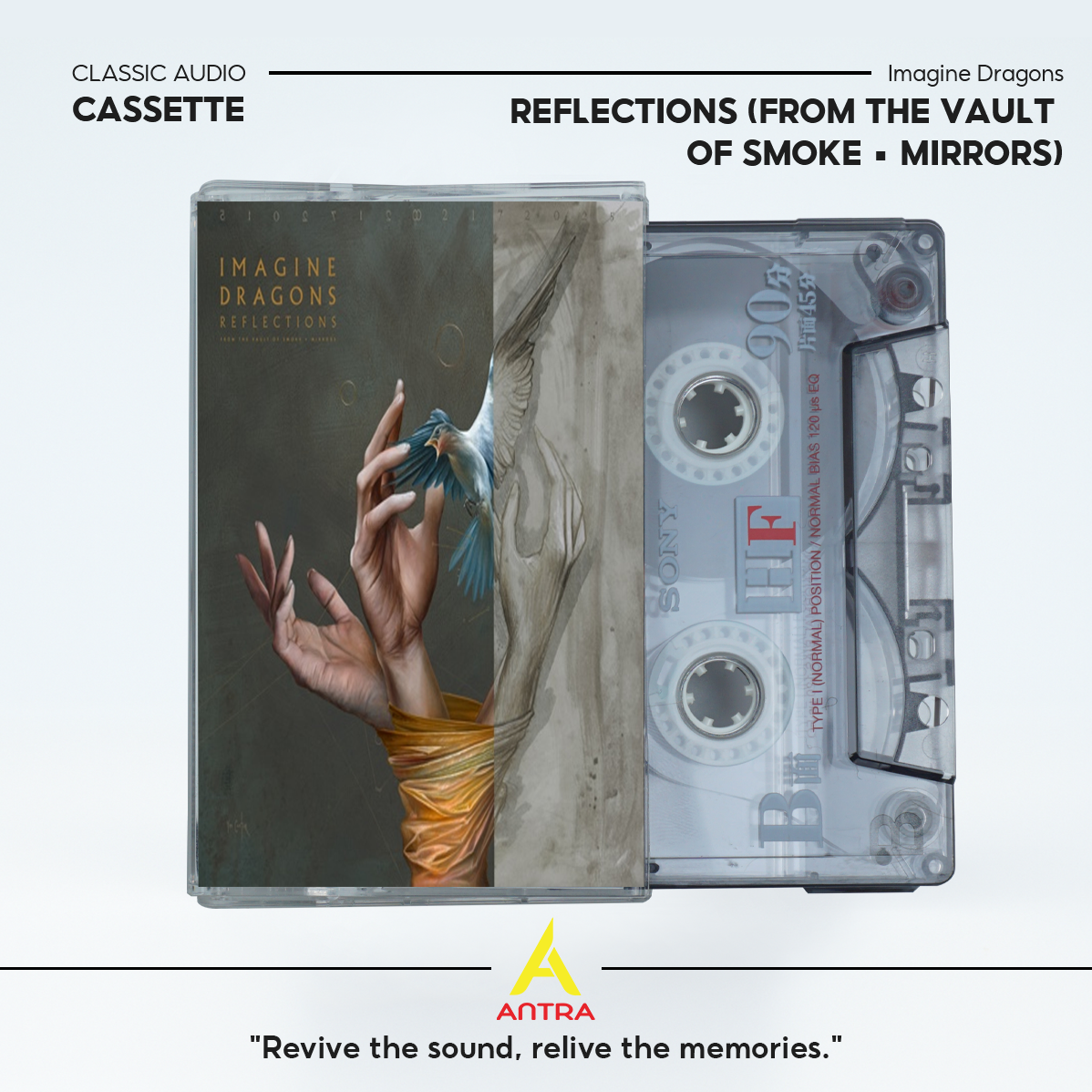 Imagine Dragons Cassette Collection – Special Editions & Rare Recordings