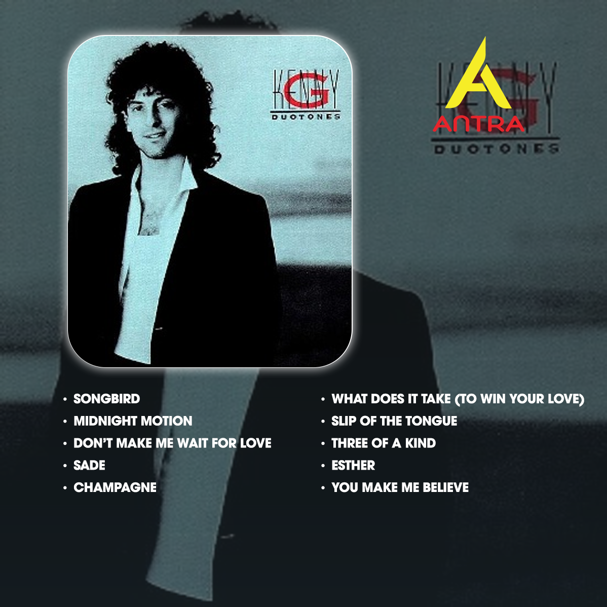Kenny G Cassette Tape Collection – The Moment, Breathless, Silhouette, Live, Duotones – Vintage Jazz & Smooth Saxophone Classics