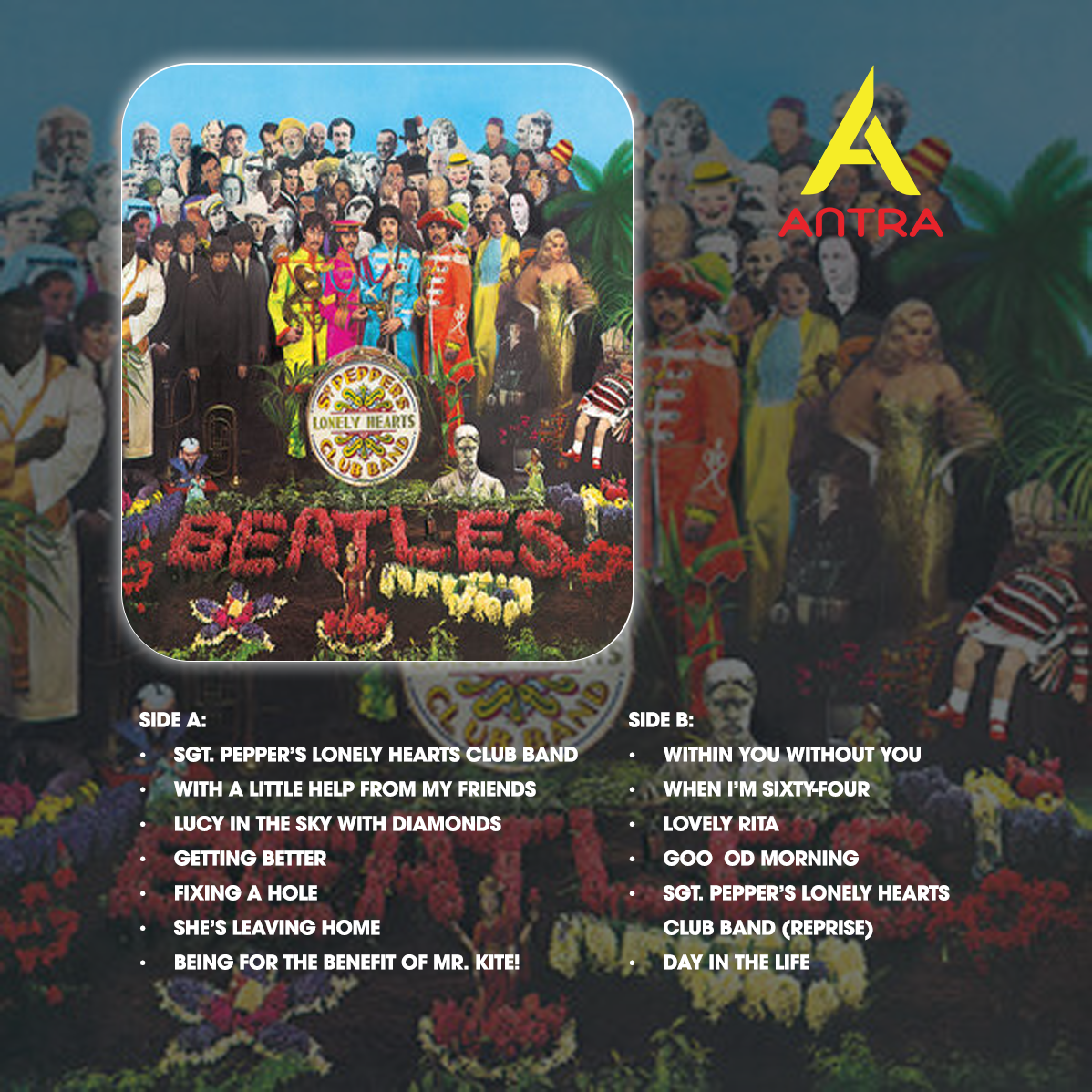 The Beatles Cassette Tape Collection – Help!, Abbey Road, Sgt. Pepper & More – Vintage Rock Classics