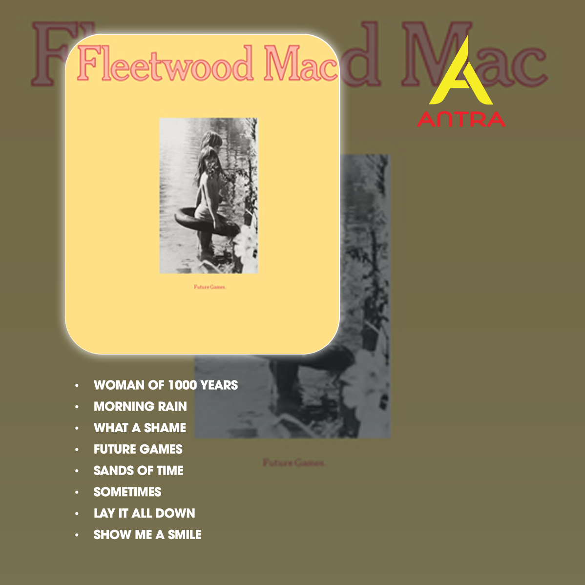 Fleetwood Mac Rare Cassette Bundle – A Journey Through Their Musical Eras