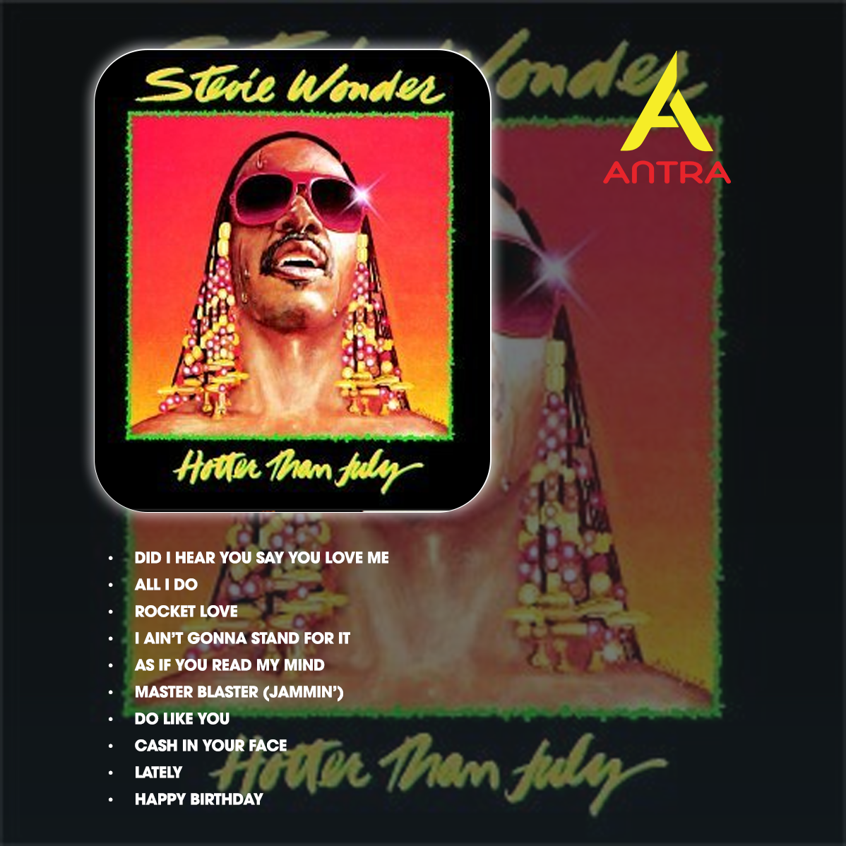 Stevie Wonder Cassette Collection – Vintage Motown Soul Treasures
