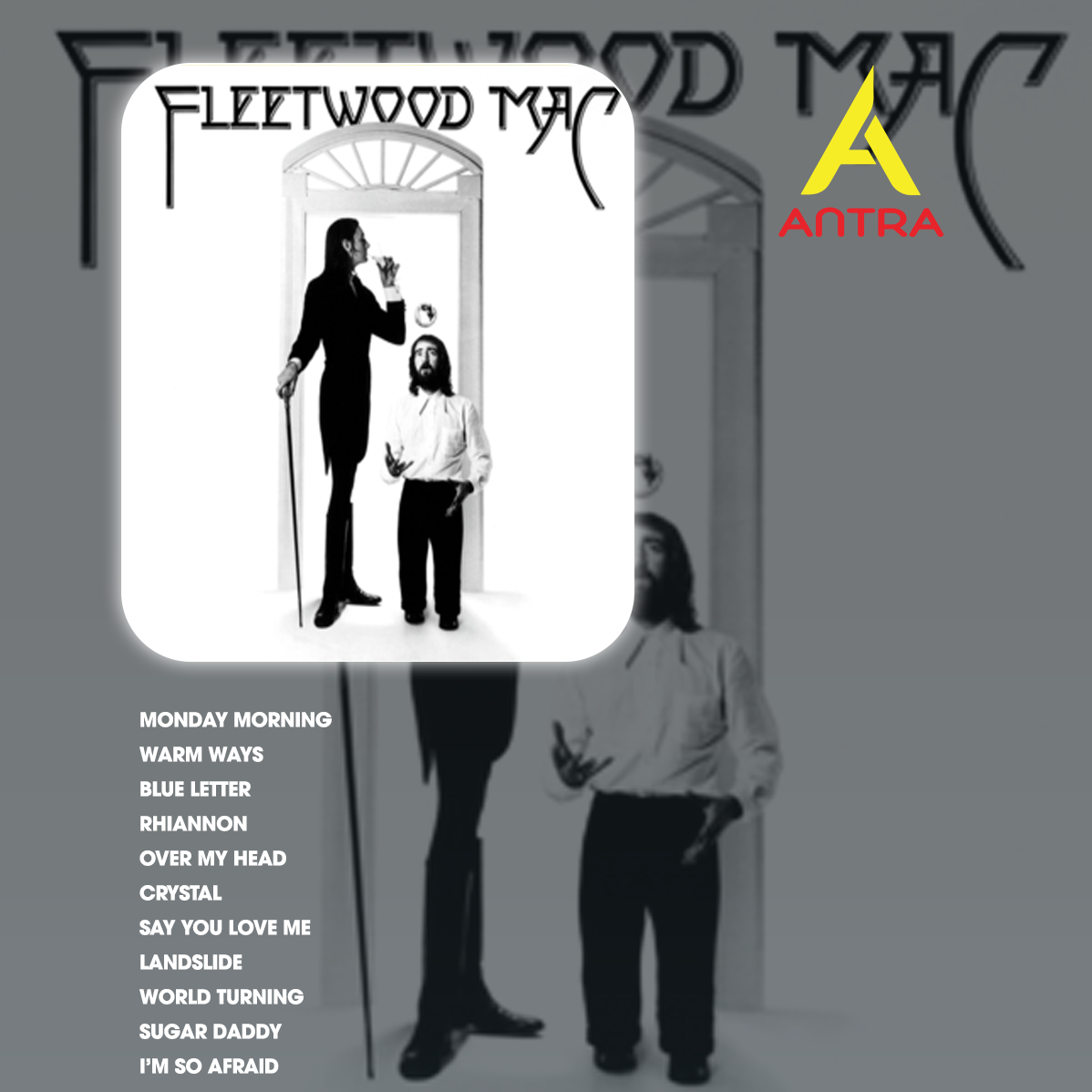 Fleetwood Mac Essential Cassette Collection – The Soundtrack of Generations