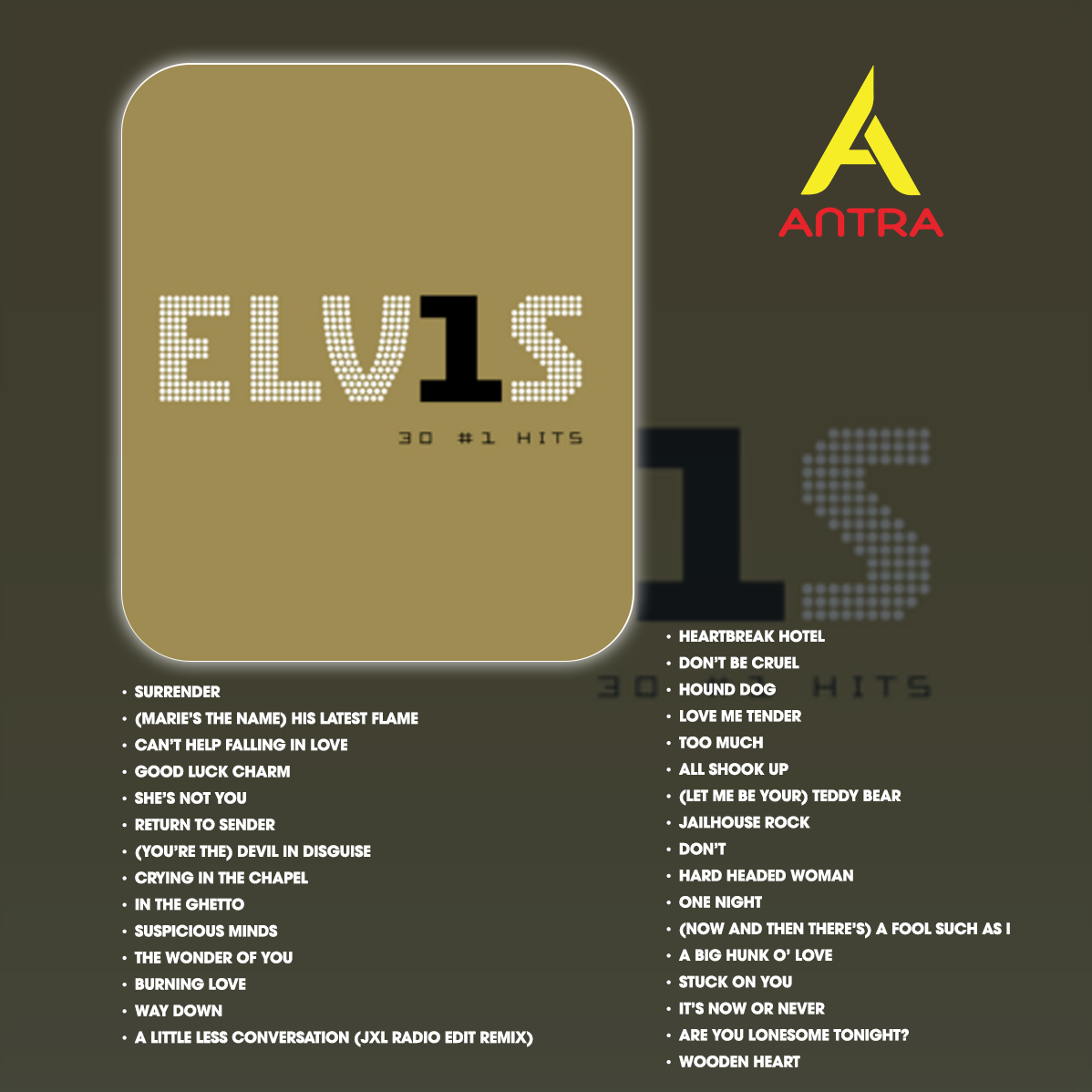 Elvis Presley Cassette Tape Set – Elvis Sings Hits from His Movies, Aloha from Hawaii via Satellite, The Essential Elvis Presley, ELV1S 30 #1 Hits, The King – Vintage Rock & Roll Collection
