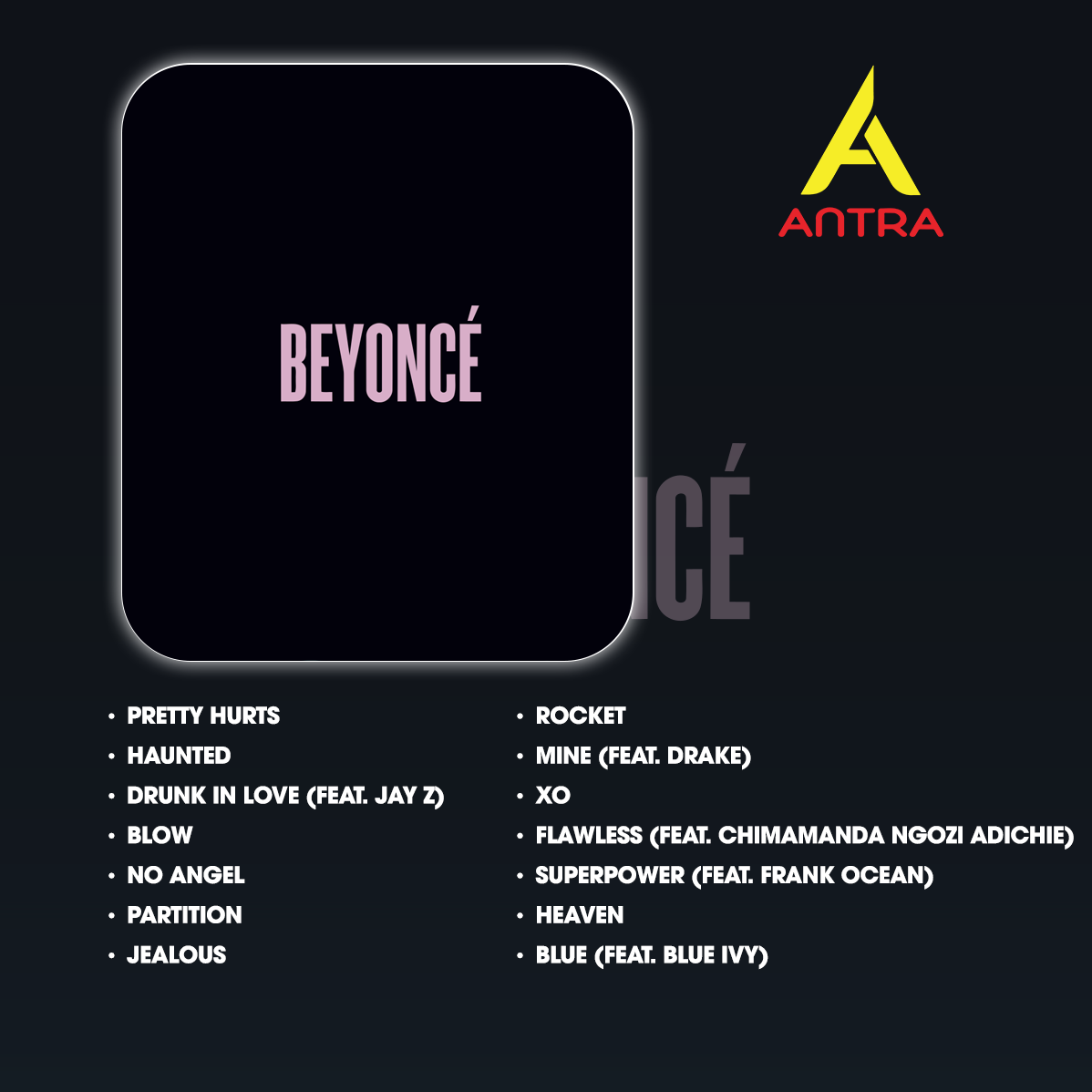 Beyoncé Retro Cassette Tape Collection – Hand-Recorded R&B, Pop & Soul Mixtape Set