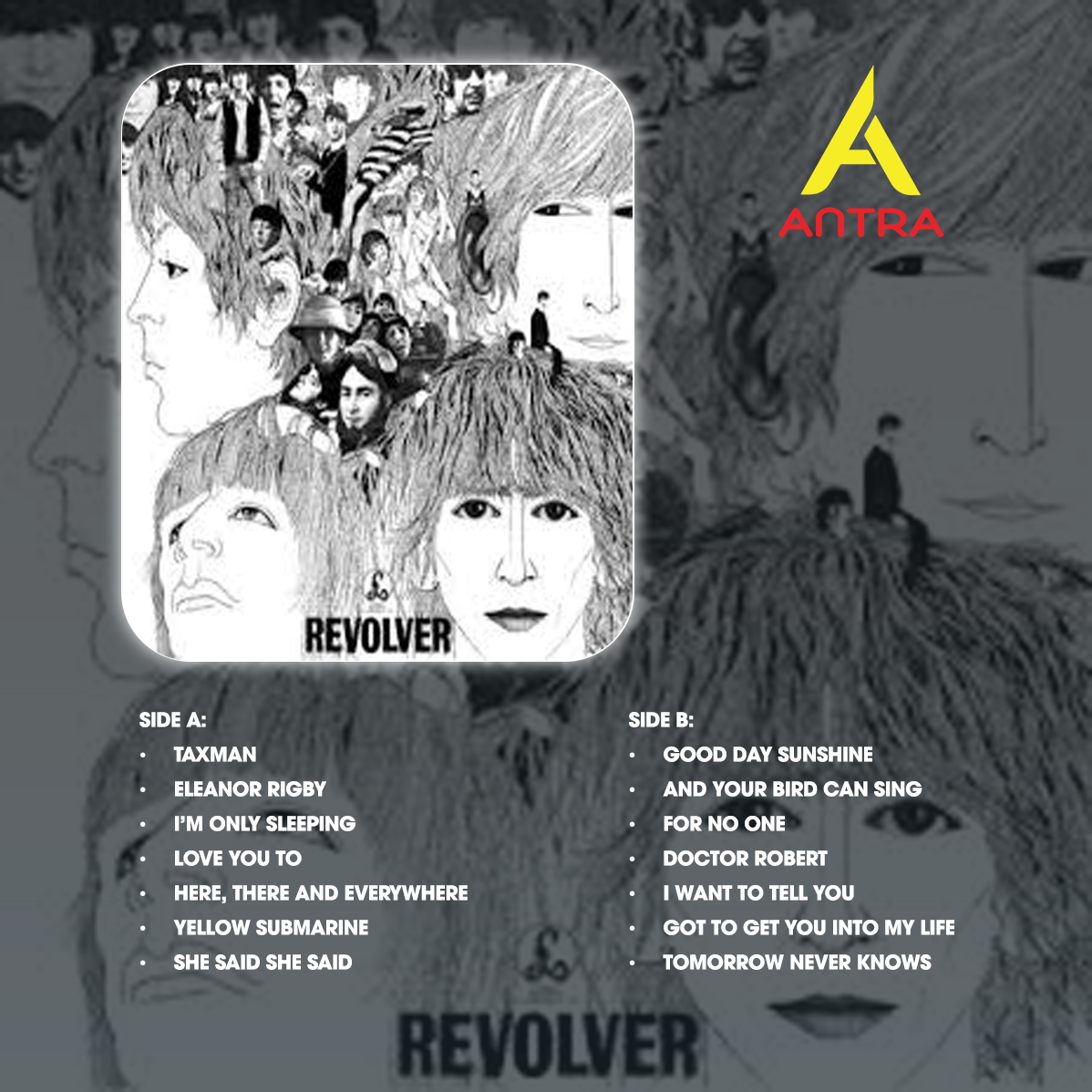 The Beatles Cassette Tape Collection – Revolver, Let It Be, Magical Mystery Tour & More – Vintage Rock Essentials