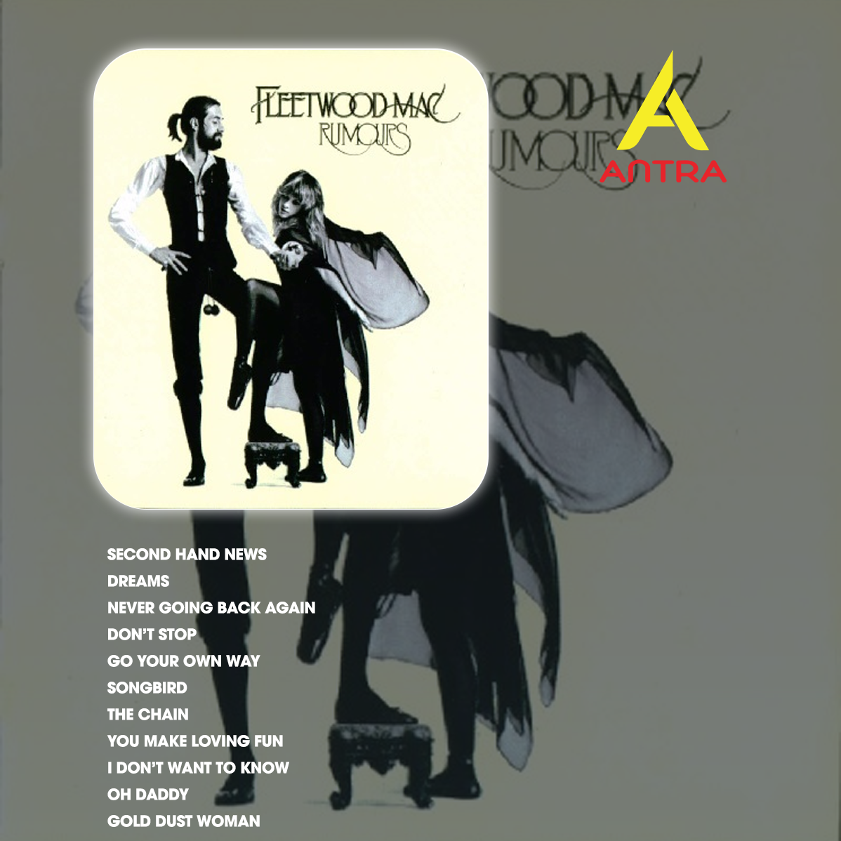 Fleetwood Mac Essential Cassette Collection – The Soundtrack of Generations