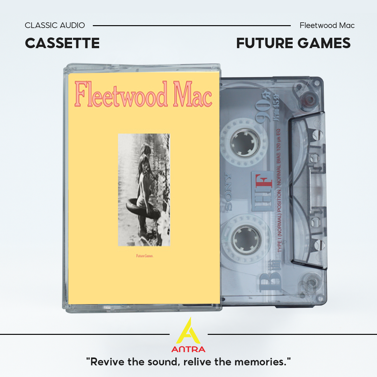 Fleetwood Mac Rare Cassette Bundle – A Journey Through Their Musical Eras