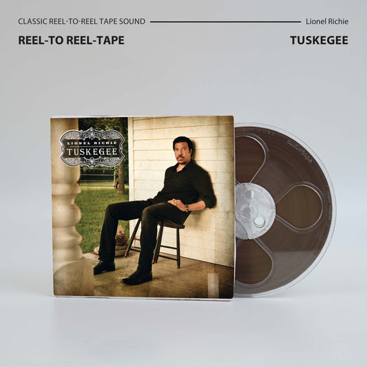 Lionel Richie Reel-to-Reel Tape Collection Vol. II | Classic Analog Fanmade Edition
