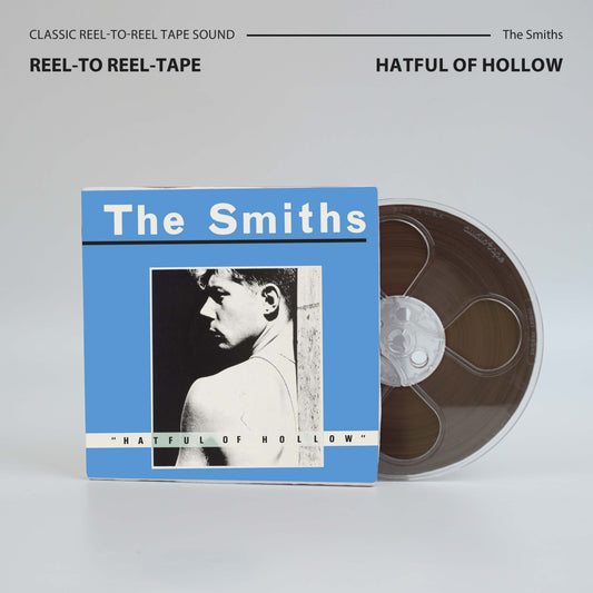 The Smiths Reel-to-Reel Tape Collection | Classic Analog Fanmade Edition for Collectors
