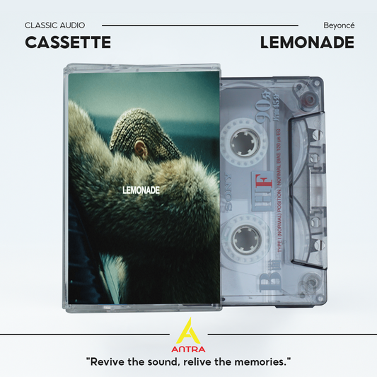 Beyoncé Retro Cassette Tape Collection – Hand-Recorded R&B, Pop & Soul Mixtape Set
