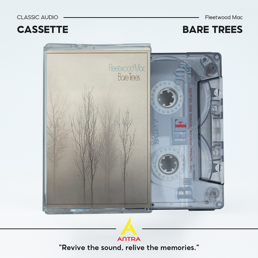 Fleetwood Mac Rare Cassette Bundle – A Journey Through Their Musical Eras