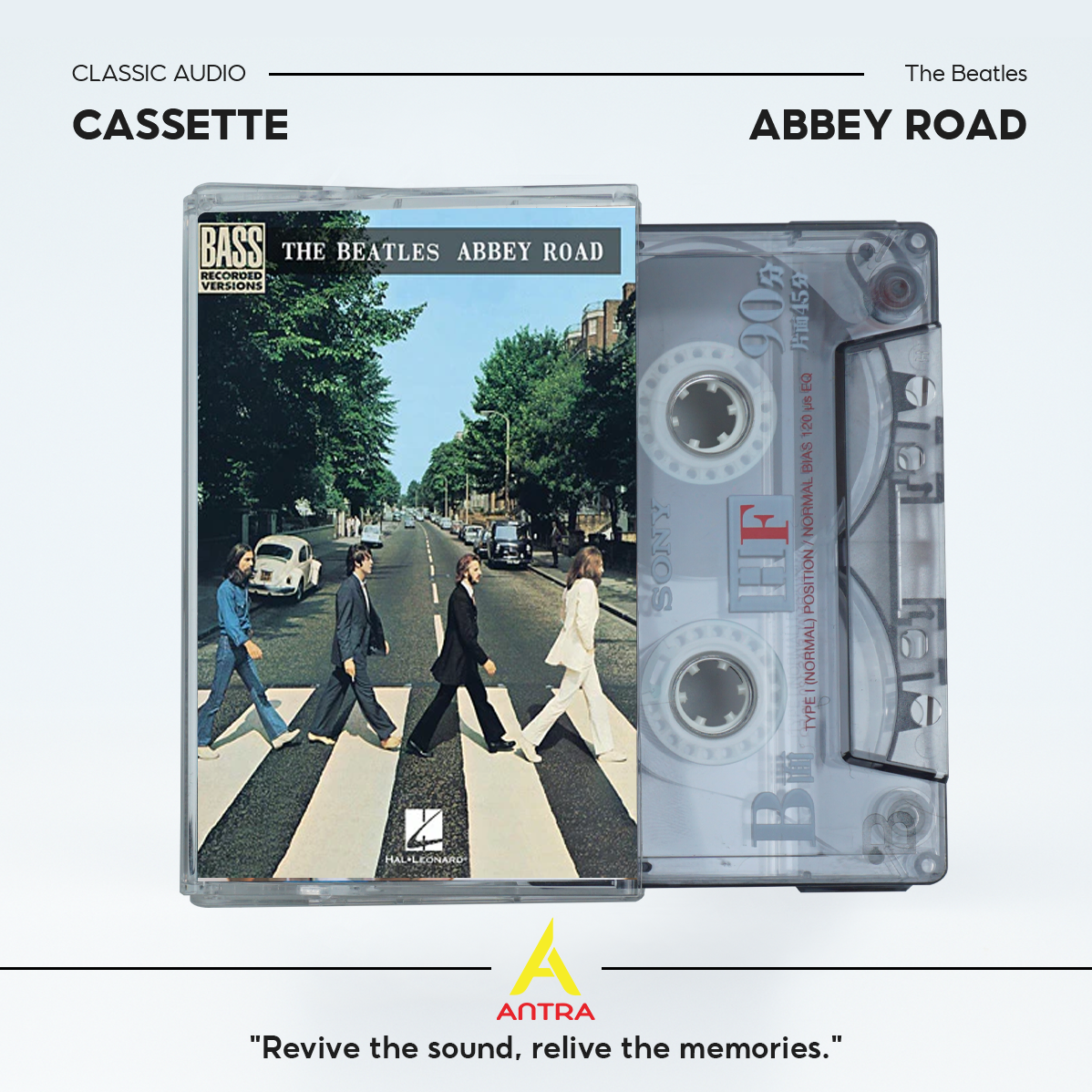 The Beatles Cassette Tape Collection – Help!, Abbey Road, Sgt. Pepper & More – Vintage Rock Classics