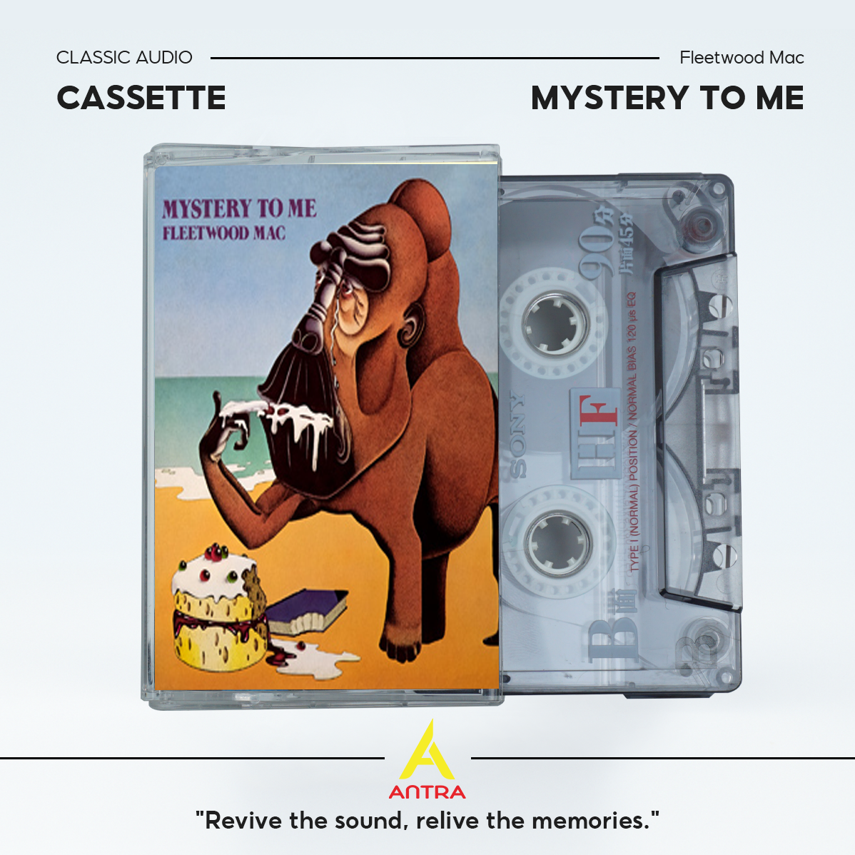 Fleetwood Mac Rare Cassette Bundle – A Journey Through Their Musical Eras