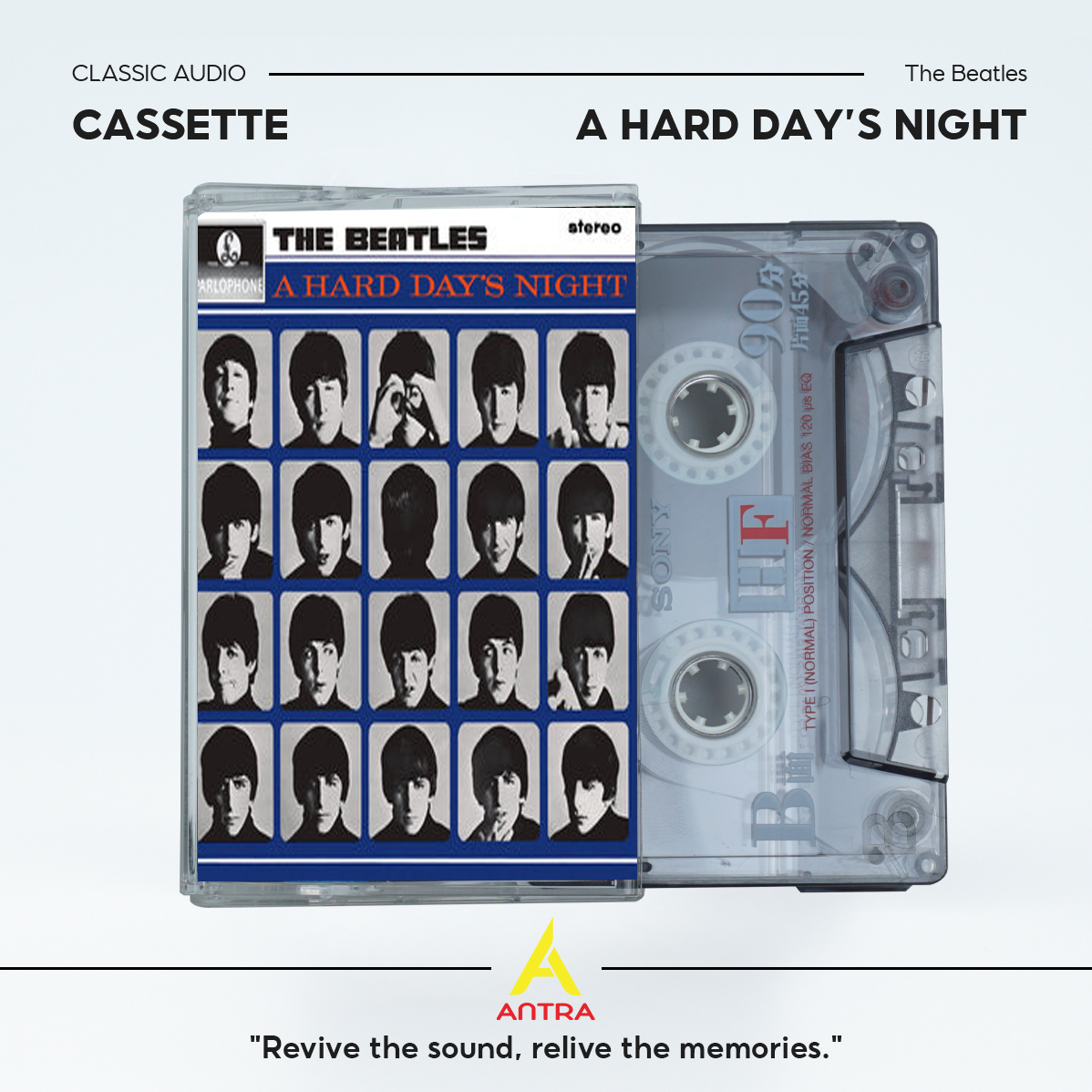 The Beatles Cassette Tape Collection – Revolver, Let It Be, Magical Mystery Tour & More – Vintage Rock Essentials