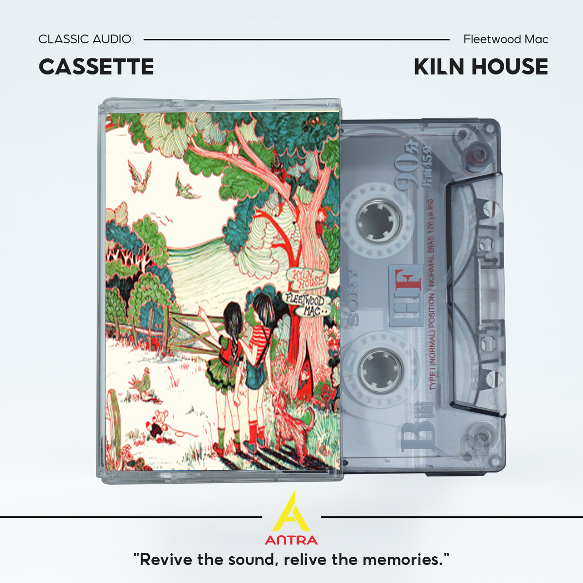 Fleetwood Mac Rare Cassette Bundle – A Journey Through Their Musical Eras