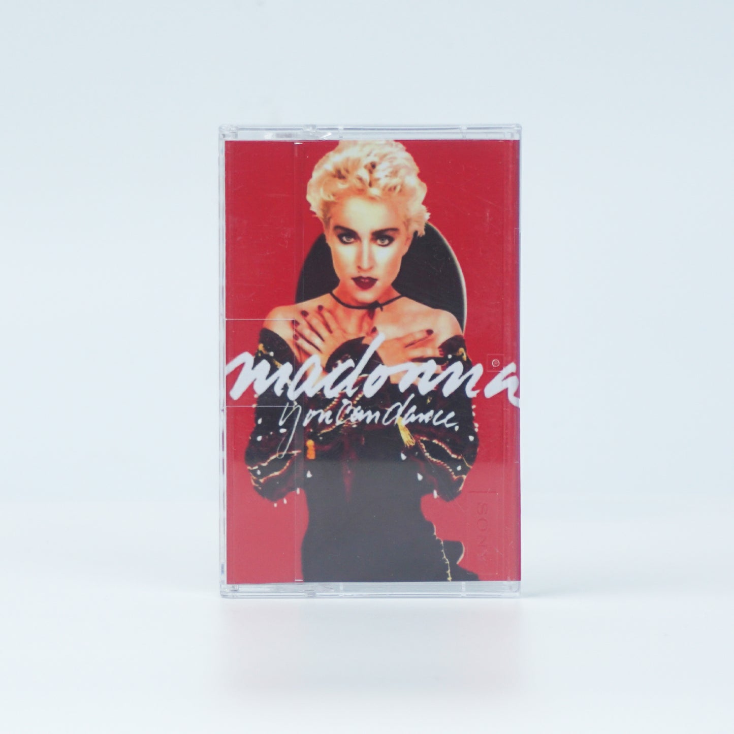 Madonna – You Can Dance Cassette Tape – Vintage Pop & Dance Remix Collectible