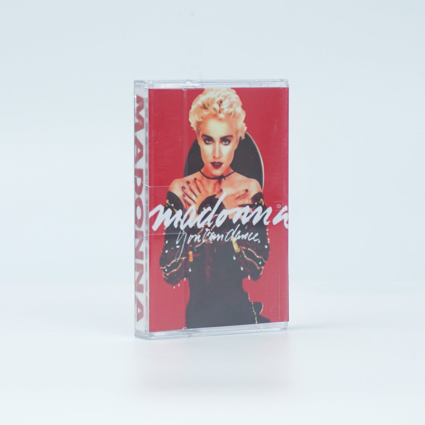 Madonna – You Can Dance Cassette Tape – Vintage Pop & Dance Remix Collectible