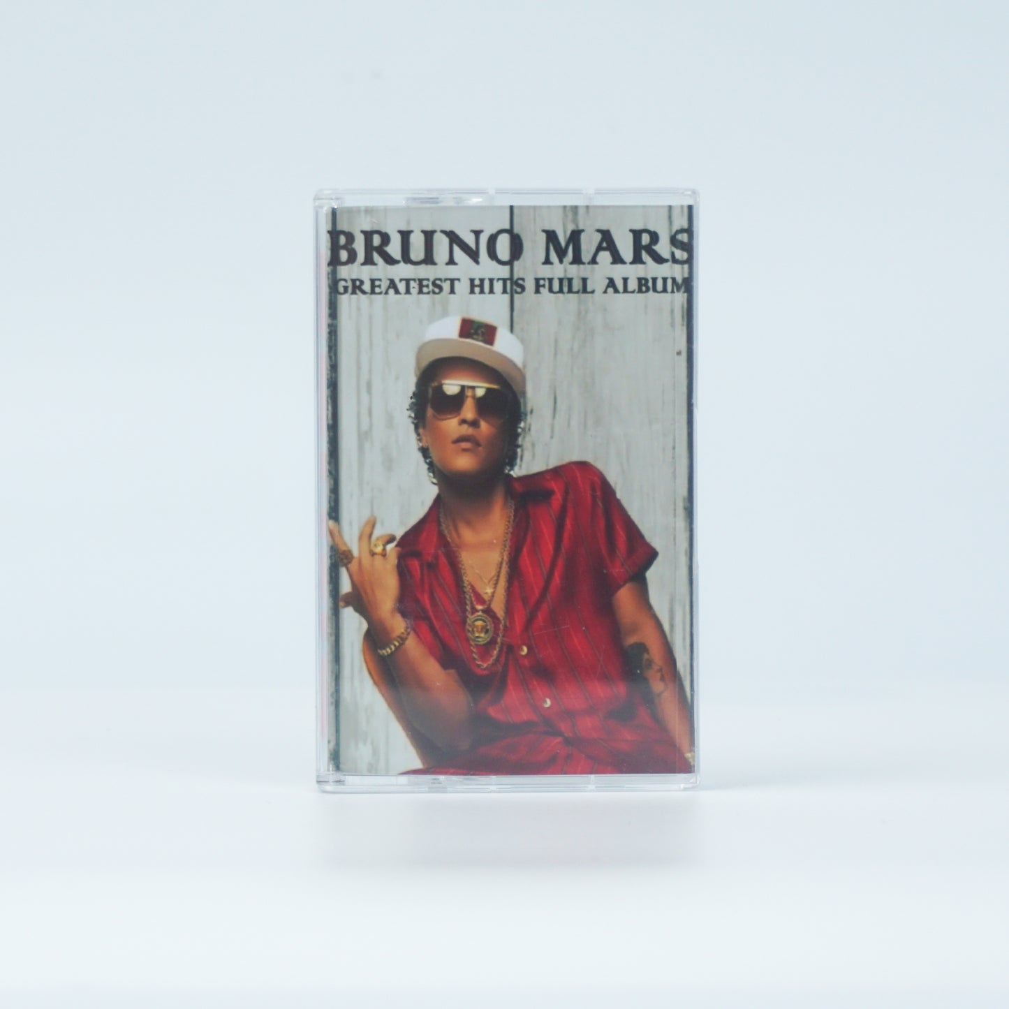 Bruno Mars Retro Cassette – Greatest Hits Full Album Vintage Mixtape