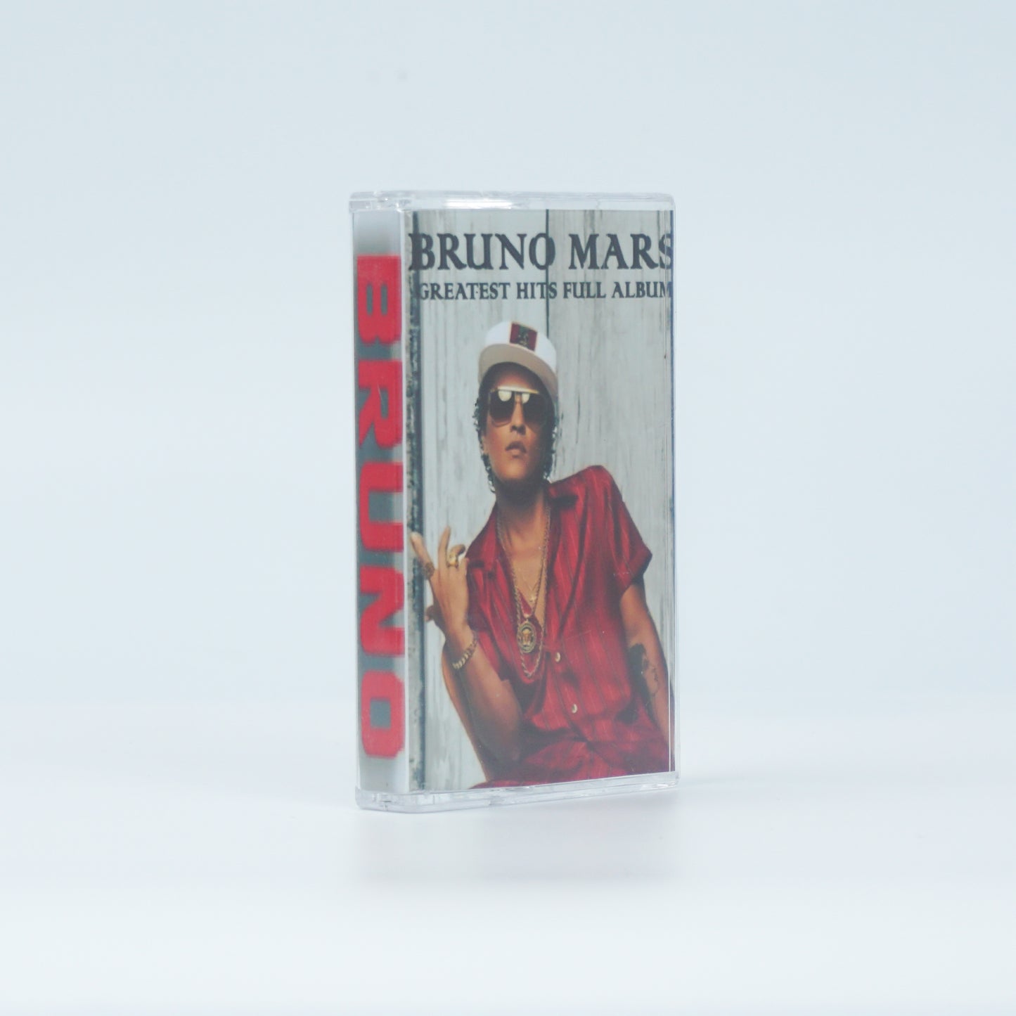 Bruno Mars Retro Cassette – Greatest Hits Full Album Vintage Mixtape